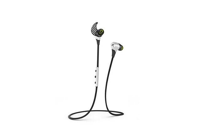 Casque blanc JayBird BlueBuds x Bluetooth 