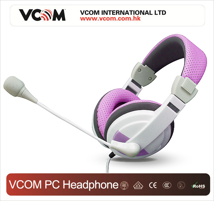 Imitation protines casque Cache-oreilles VCOM 