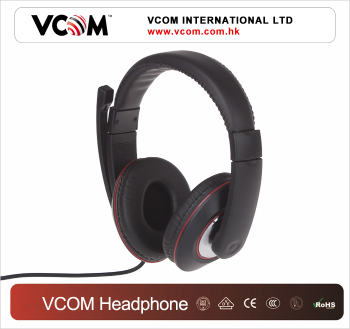 Casque VCOM Haute Qualit & lgant