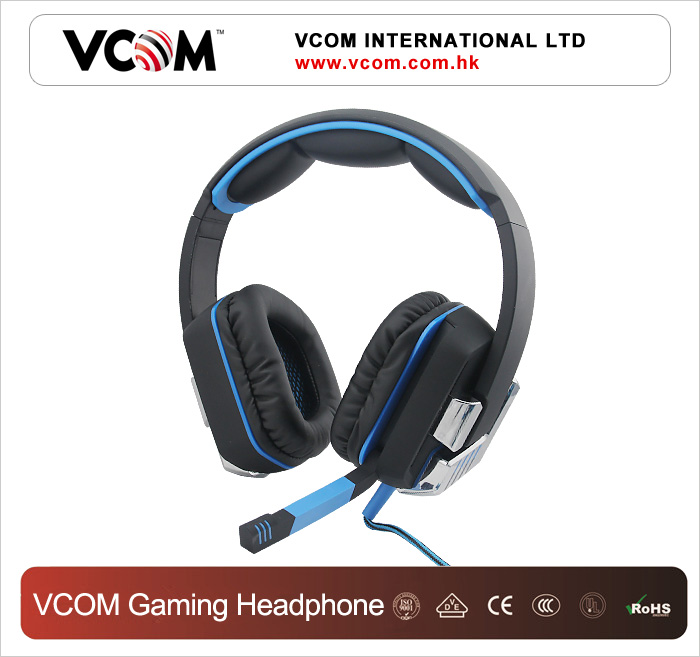 Casque VCOM de Haute Qualit pour jeu 