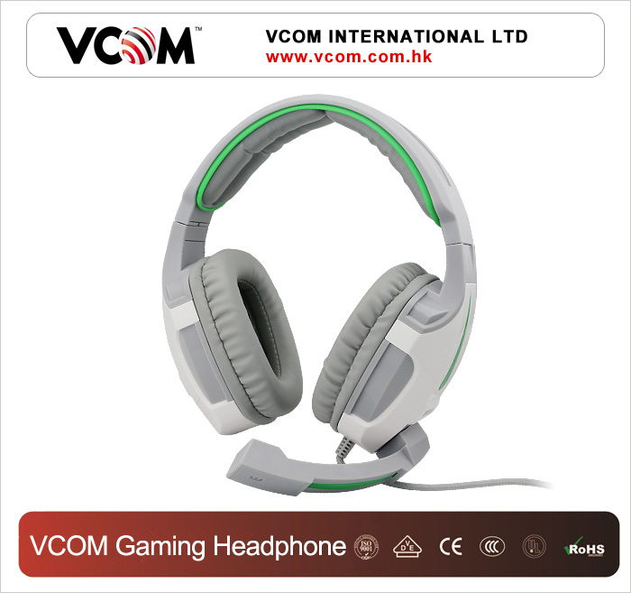 Casque VCOM de Haute Qualit acoustique por Jeu 