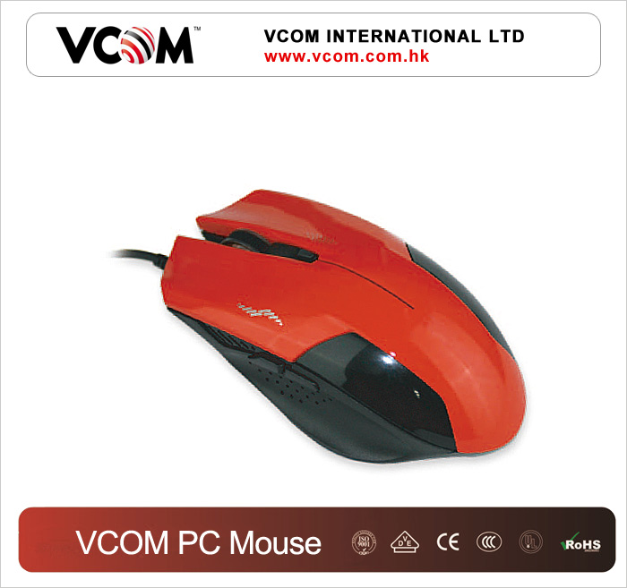 Souris VCOM haut dbit 6D optique pour un Meilleur Jeu 