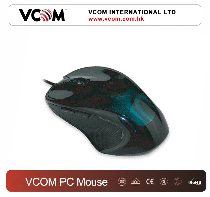 Souris VCOM  haute vitesse  la mode pour jeu  