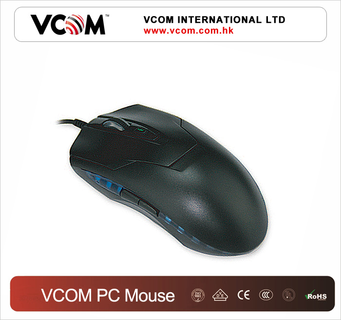 Souris VCOM  la mode Nouvelle Gnration  pour jeu 3D 