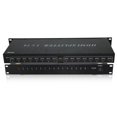 Splitter HDMI VCOM 1x16