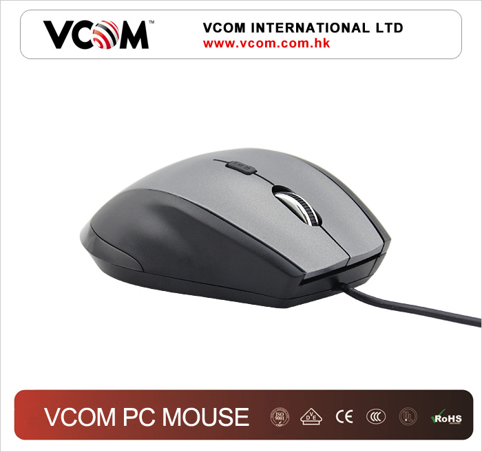 Souris VCOM filaire gnration 6D