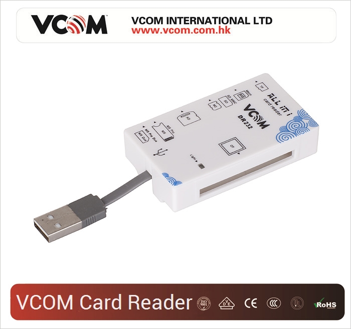 Mini HUB VCOM  pour USB 