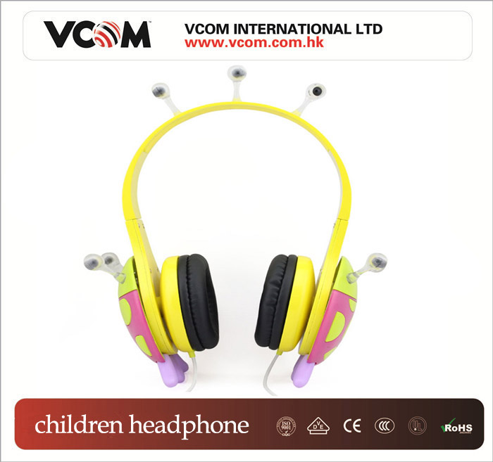 Casque VCOM de monstres pour enfants