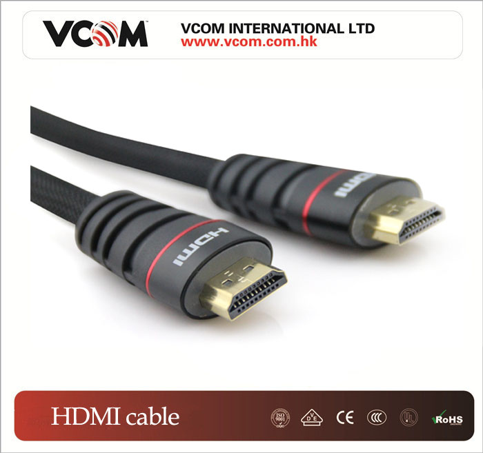 Cble HDMI VCOM serie puissante  haute vitesse