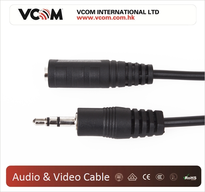 Cble AV Audio Vido VCOM 3.5STM / 3.5STF 