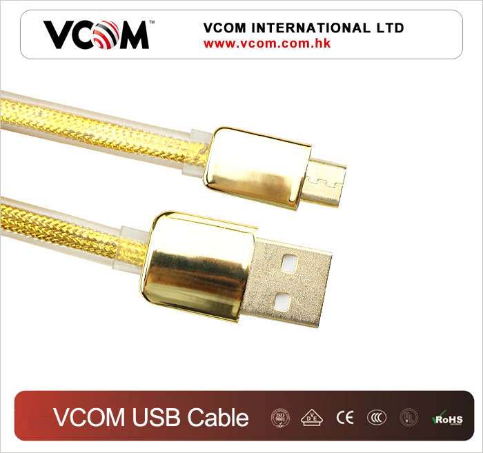 VCOM USB dor AM vers MICRO USB 