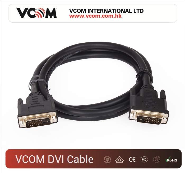 cble DVI VCOM 24 + 1 mle  mle 