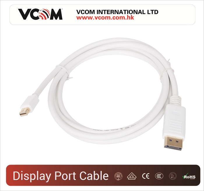 cble VCOM  Mini affichage Port/M vers HDMI/M 