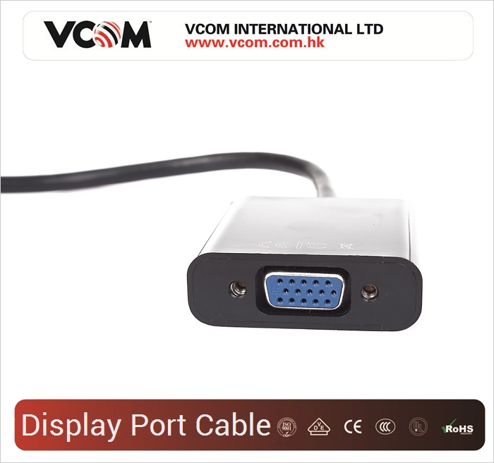 Adaptateur VCOM HDMI vers VGA M F 