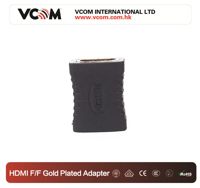 Adaptateur VCOM HDMI F / F HDMI