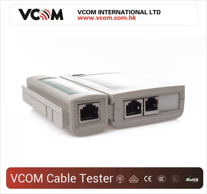 Testeur VCOM de cble rseau