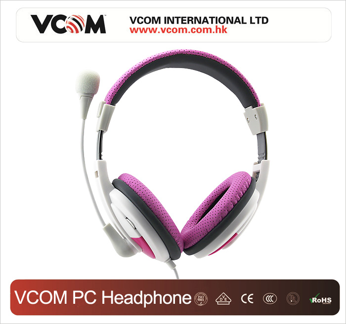 Imitation protines casque Cache-oreilles VCOM 