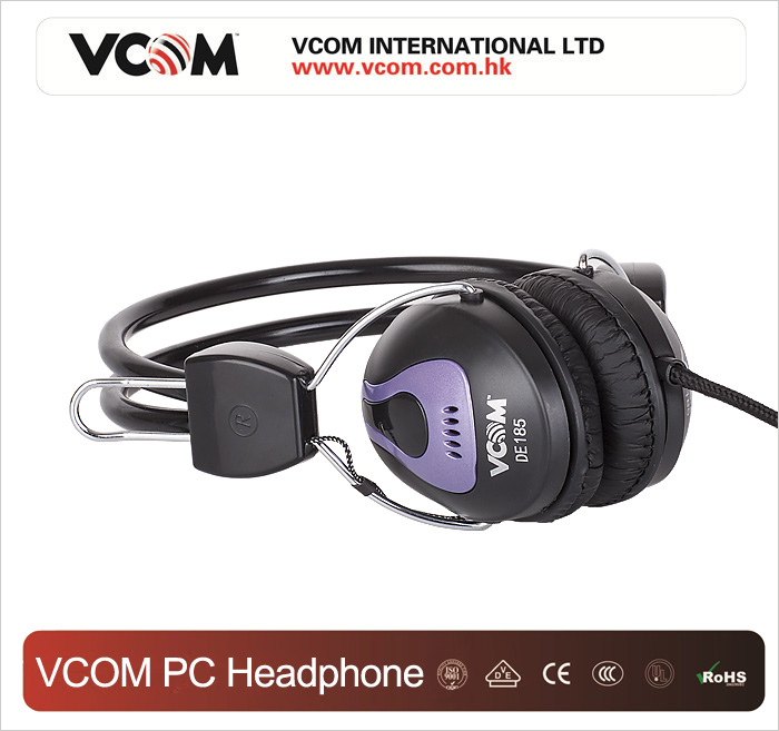 Casque VCOM pour avec haute qualit de musique