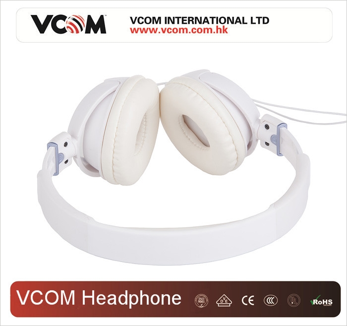 Casque VCOM de Musique  la Mode