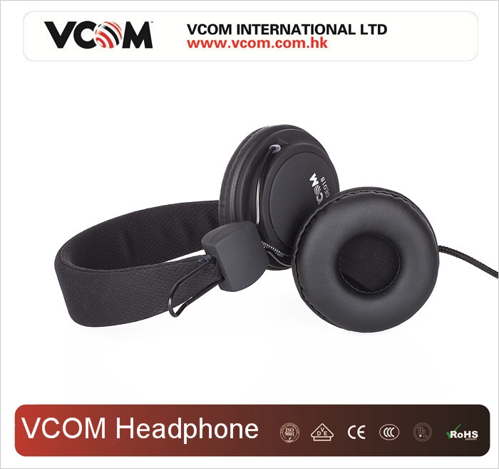 Casque VCOM  musique gnial