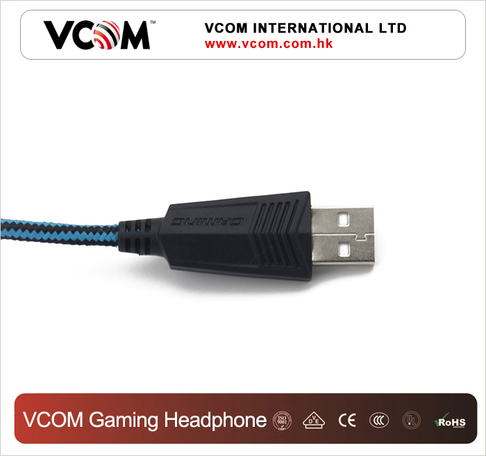 Casque VCOM de Haute Qualit pour jeu 