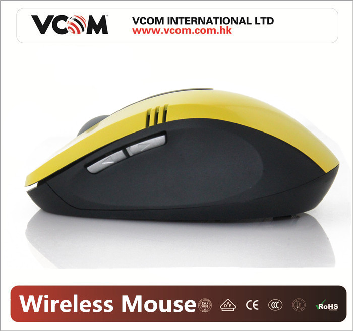 Souris VCOM optique sans fil