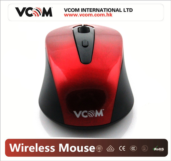 Souris VCOM optique sans fil 2.4G 