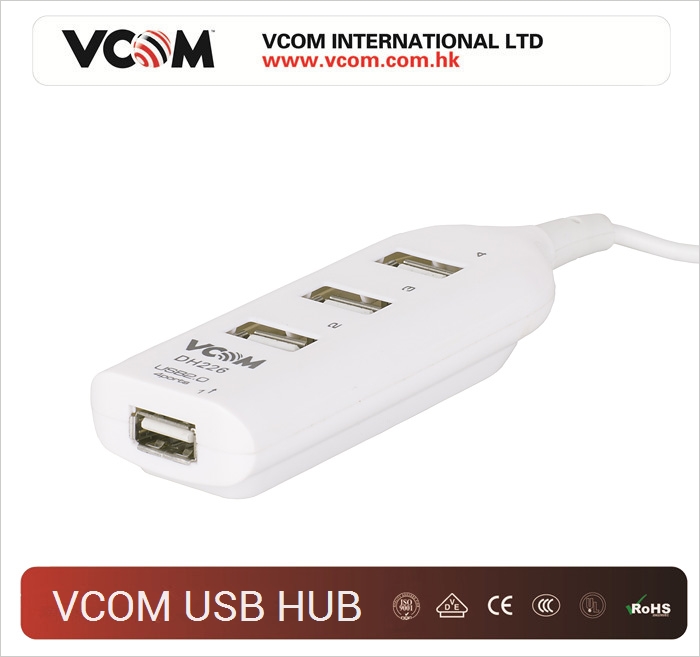 HUB VCOM USB  multifonction 