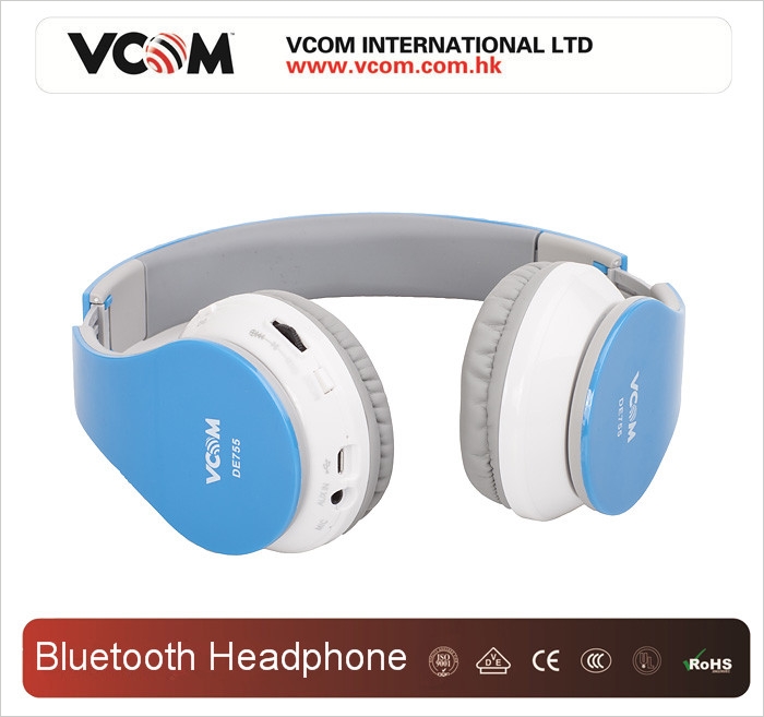 Casque VCOM Haute Qualit stro Bluetooth