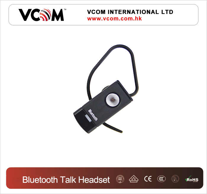 Casque VCOM nouveau model Bluetooth pour Discuter