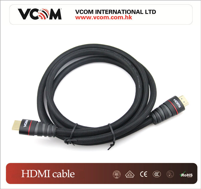 Cble HDMI VCOM serie puissante  haute vitesse