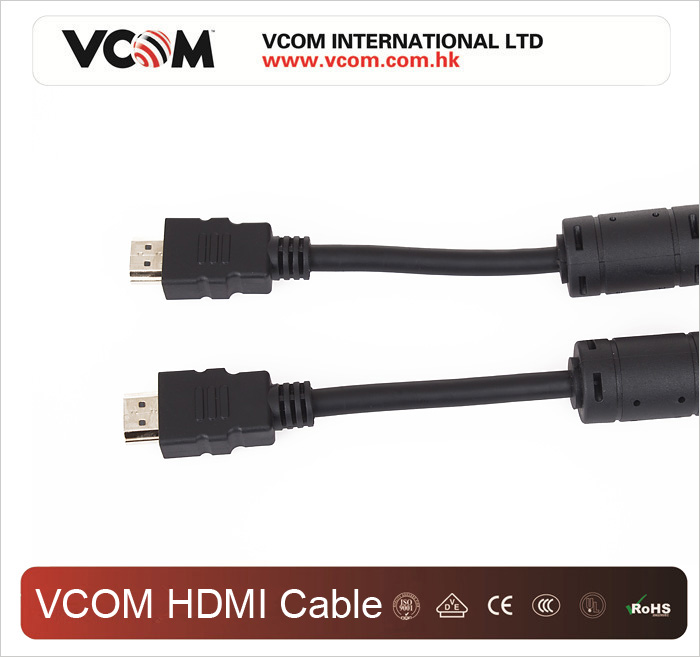 Cble HDMI VCOM avec haute performance de Vitesse