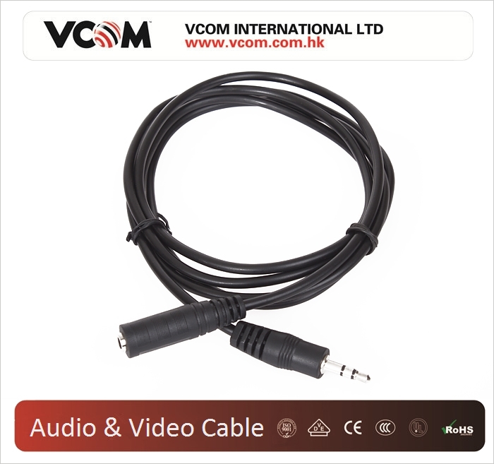 Cble AV Audio Vido VCOM 3.5STM / 3.5STF 