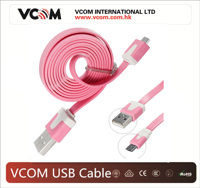 Cble Micro USB  VCOM de recharge 