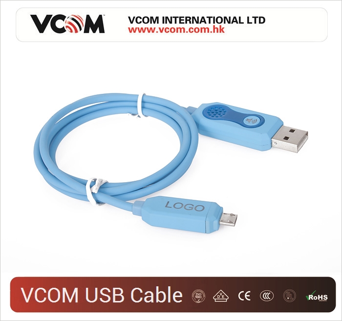 Nouveau cble USB VCOM avec Alert