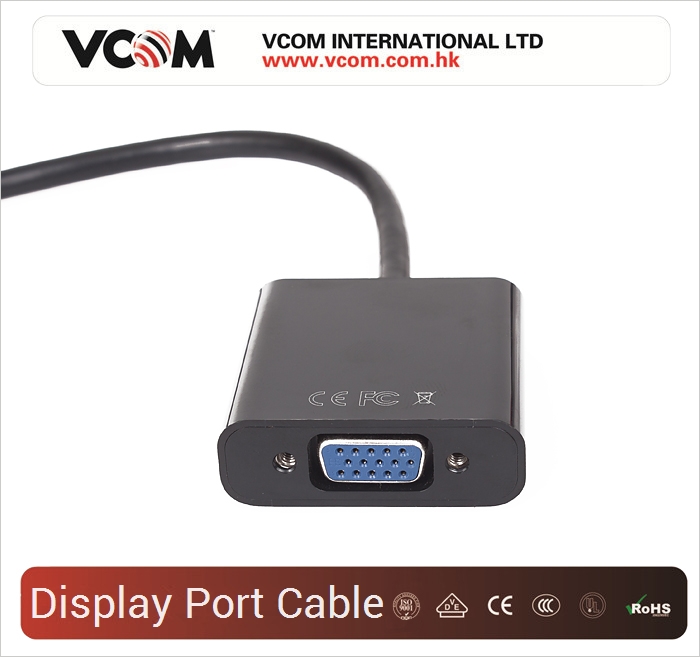 Adaptateur VCOM HDMI vers VGA M F 