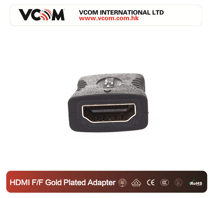 Adaptateur VCOM HDMI F / F HDMI