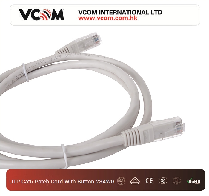 Corde VCOM UTP CAT6 