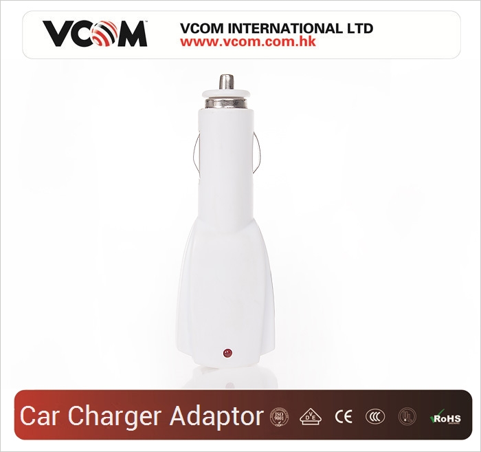 Mini Chargeur de voiture USB VCOM  30 broches