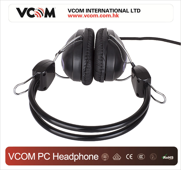 Casque VCOM pour avec haute qualit de musique