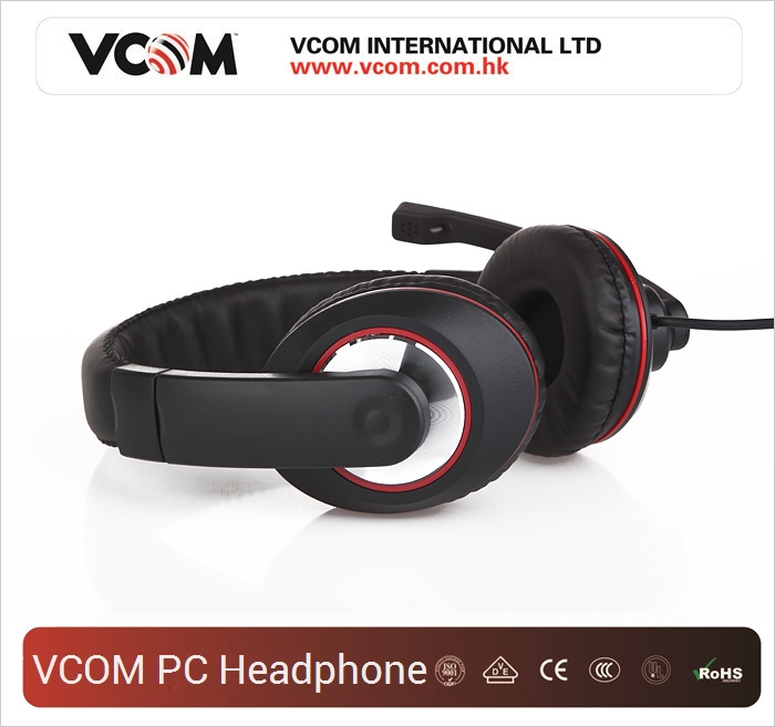 Casque VCOM Haute Qualit & lgant