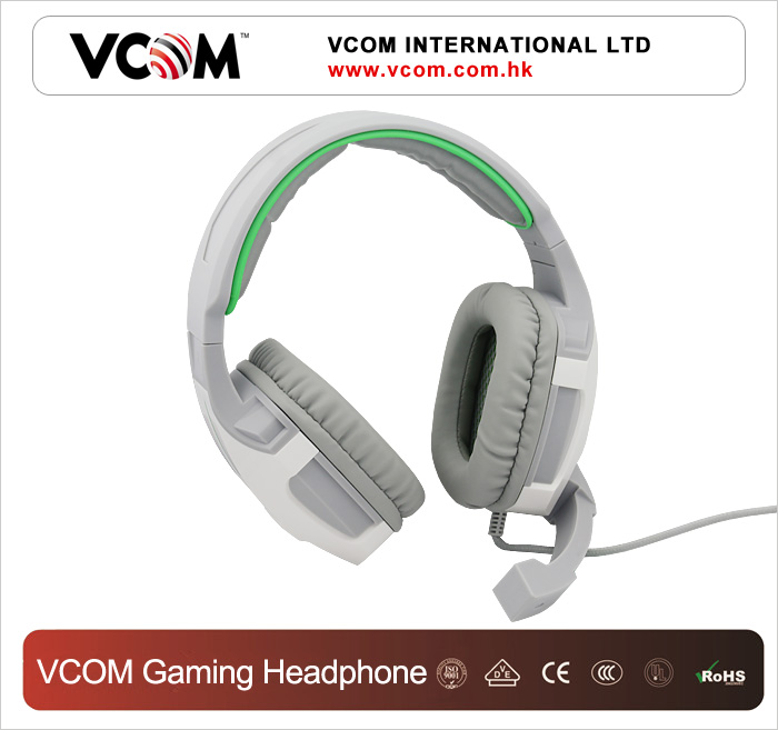 Casque VCOM de Haute Qualit acoustique por Jeu 