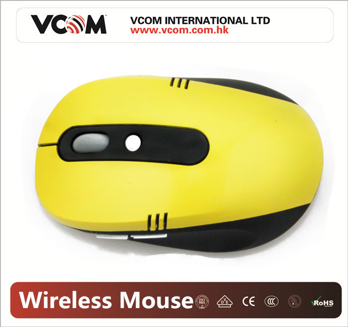 Souris VCOM optique sans fil