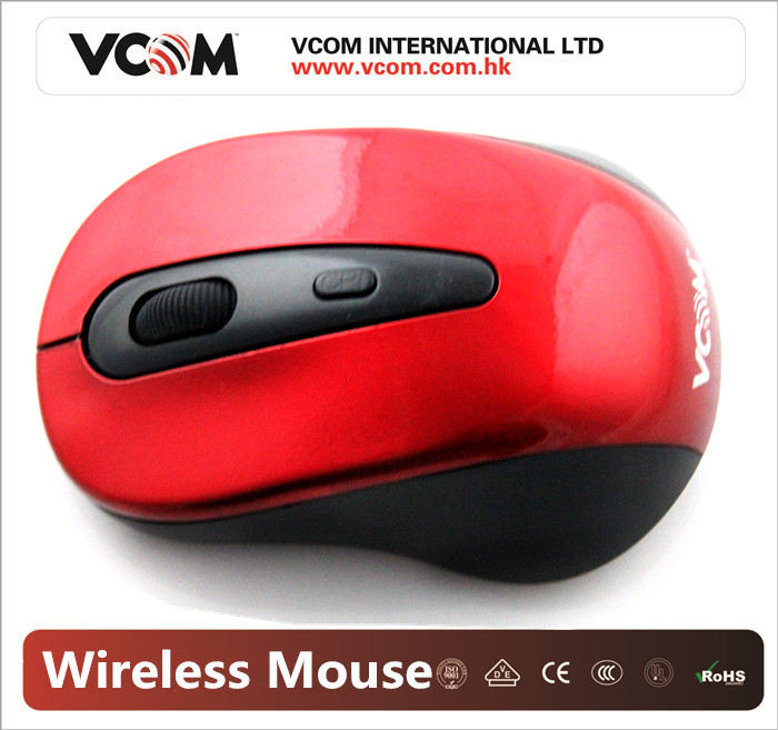 Souris VCOM optique sans fil 2.4G 