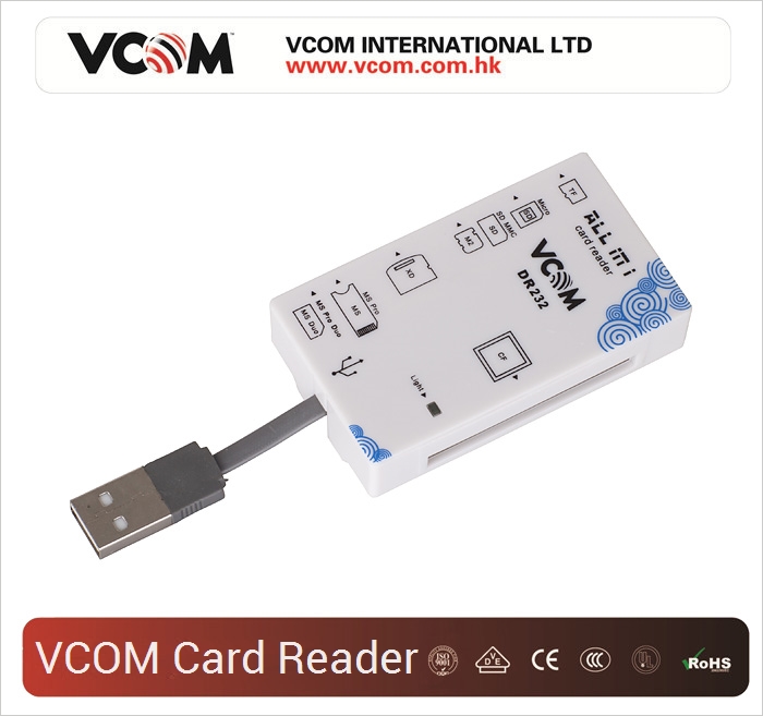 Mini HUB VCOM  pour USB 