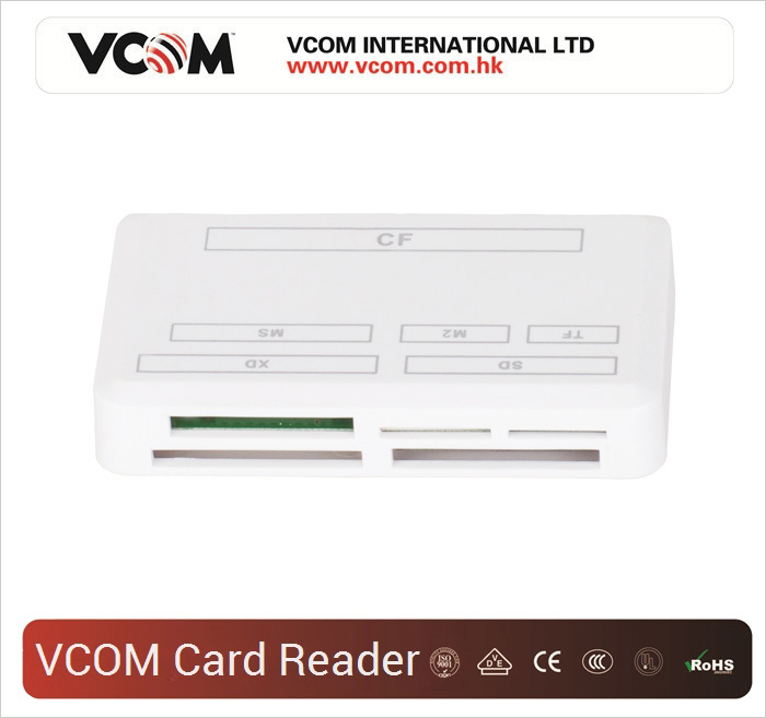 HUB VCOM  6 Ports USB 