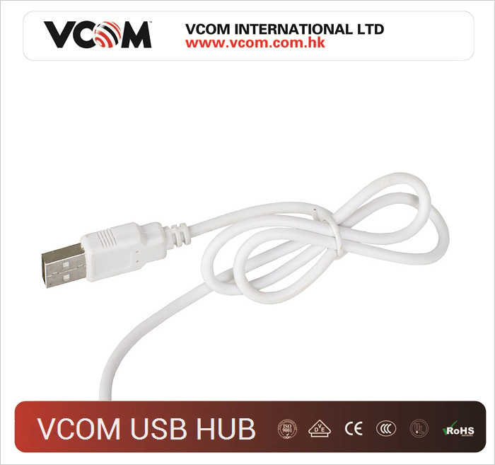 HUB VCOM USB  multifonction 