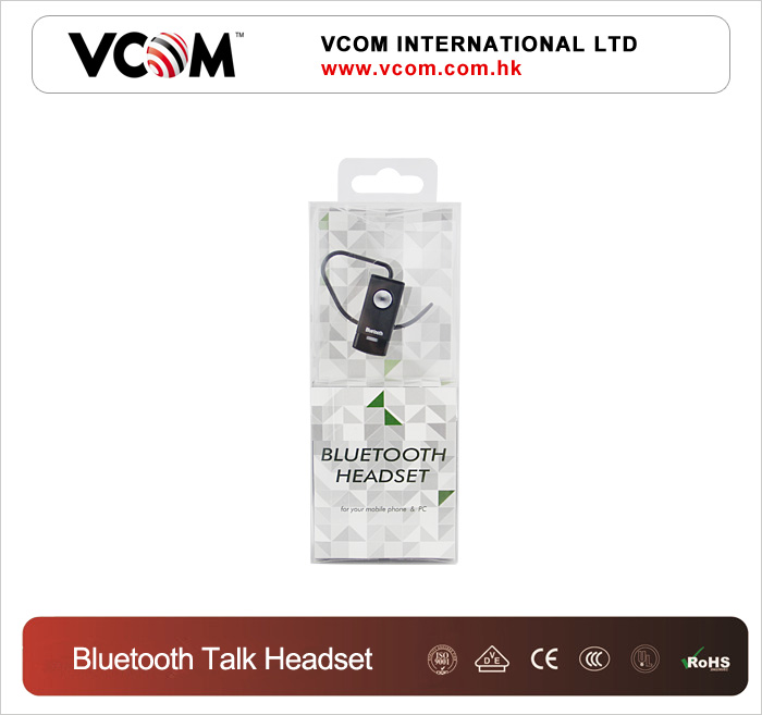 Casque VCOM nouveau model Bluetooth pour Discuter