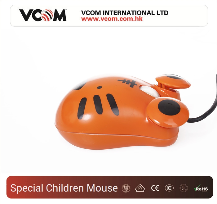 Souris VCOM , nouvelle conception