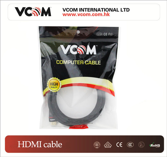 Cble HDMI VCOM serie puissante  haute vitesse